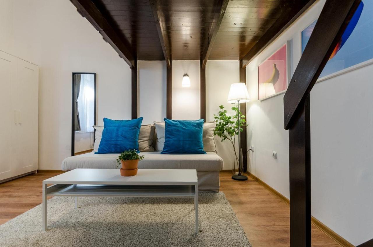 Quiet Cozy Apartment In Party Street E1 Budapest Exterior foto